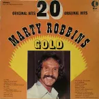 Pochette Marty Robbins Gold - 20 Original Hits