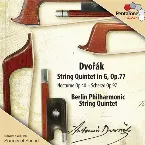 Pochette String Quintet in G, op. 77 / Nocturne, op. 40 / String Quintet in E-flat, op. 97