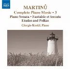 Pochette Complete Piano Music 3