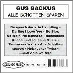 Pochette Alle Schotten sparen