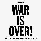 Pochette Happy Xmas (War Is Over)