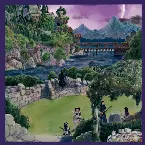 Pochette Official Score for Unseen World