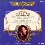 Pochette Maria Callas: Bellini-Wagner-Verdi-Ponchielli-Mozart-Spontini