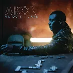 Pochette We Don’t Care (Intl’ version)