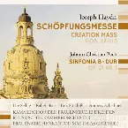 Pochette Schöpfungsmesse / Sinfonia in B major