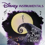 Pochette Disney Instrumentals: Tim Burton’s The Nightmare Before Christmas