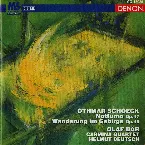 Pochette Notturno Op.47 / Wanderung im Gebirge, Op. 45