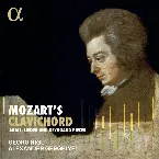 Pochette Mozart's Clavichord