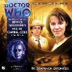 Pochette Doctor Who - The Companion Chronicles: Bernice Summerfield and The Criminal Code