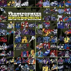 Pochette 超ロボット生命体 トランスフォーマー マイクロン伝説 オリジナル・サウンドトラック SOUND OF EVOLUTION Vol.2