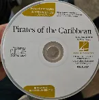 Pochette Pirates of the Caribbean