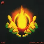 Pochette Burning In My Arms (Edit)