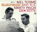 Pochette The 1956 Tormé-Paich Legendary Sessions