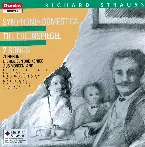 Pochette Symphonia Domestica / Till Eulenspiegel / 2 Songs