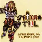 Pochette Songs from Bethlehem (Live at Bethlehem, PA, 9/8/2003)