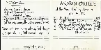 Pochette Andrew Cyrille at the Music Gallery, Toronto: Oct. 4, ‘86