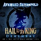 Pochette Hail to the King: Deathbat (Original Video Game Soundtrack)