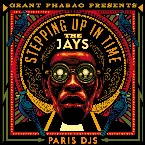 Pochette Stepping Up in Time