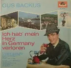 Pochette Ich hab’ mein Herz in Germany verloren