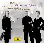 Pochette Violin and Voice