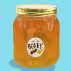 Pochette Honey