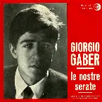 Pochette Le nostre serate / Gli imbroglioni