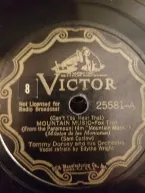 Pochette (Can’t You Hear That) Mountain Music / Good Mornin’