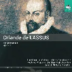Pochette De Lassus: Requiem à 5 & Motets