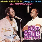 Pochette Got Soul 1960-1973