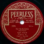 Pochette Tu felicidad / Mi tragedia