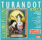 Pochette Turandot: Le pagine più belle