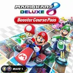 Pochette Mario Kart 8 Deluxe Booster Course Pass: Wave 1 Soundtrack