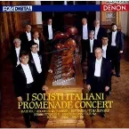 Pochette Promenade Concert