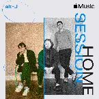 Pochette Apple Music Home Session: alt‐J