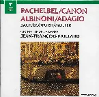 Pochette Pachelbel: Canon / Albinoni: Adagio / Bach / Bonporti / Molter