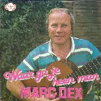 Pochette Waar ga je heen man / Memories of the Wind