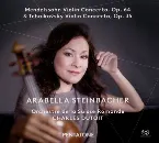 Pochette Mendelssohn: Violin Concerto, op. 64 / Tchaikovsky: Violin Concerto, op. 35
