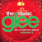 Pochette Glee: The Music: The Christmas Album, Volume 2