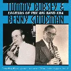 Pochette Legends of the Big Band Era