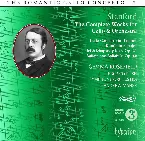 Pochette The Romantic Cello Concerto, Volume 3: The Complete Works for Cello and Orchestra