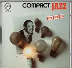 Pochette Compact Jazz: Bud Powell