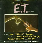 Pochette Themes From E.T. The Extra Terrestrial and More