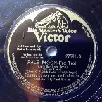 Pochette Pale Moon / Hallelujah!