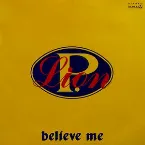 Pochette Believe Me