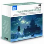 Pochette Great Russian Symphonies