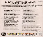 Pochette Ohh! Annie! The 1956 Sessions