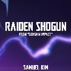 Pochette Raiden Shogun Theme (Judgement of Euthymia)