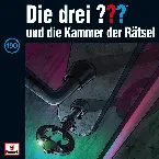 Pochette Die drei ??? 190: und die Kammer der Rätsel