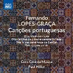 Pochette Canções portuguesas