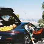 Pochette Out the Trunk